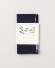 Selvedge "Panama Cloth" Pocket Square