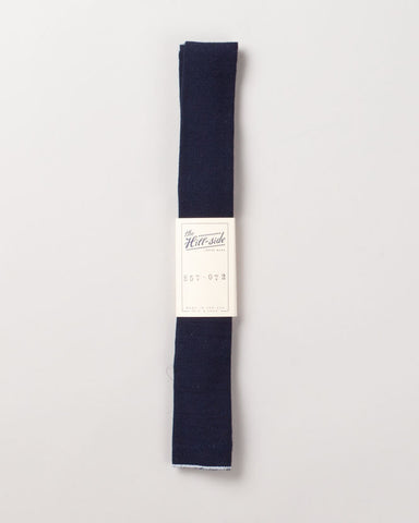 Selvedge "Panama Cloth" Tie