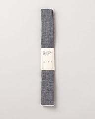 Selvedge Chambray Tie