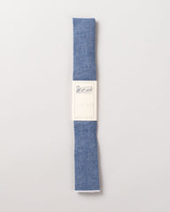 Selvedge Chambray Tie