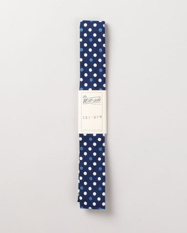 Half Discharge Print Tie