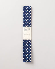 Half Discharge Print Tie