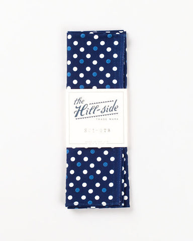 Discharge Print Bandana