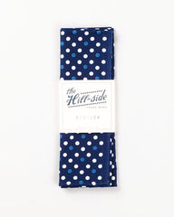 Discharge Print Bandana