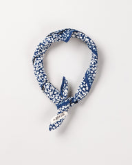 Discharge Print Bandana