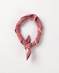 Selvedge Chambray Bandana