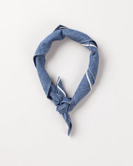 Selvedge Chambray Bandana