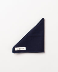 Selvedge "Panama Cloth" Pocket Square
