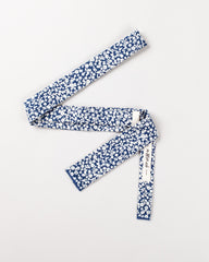 Discharge Print Tie