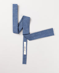 Selvedge Chambray Tie