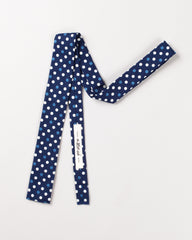 Half Discharge Print Tie