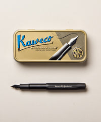 Alluminum Sport Fountain Pen