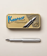 Alluminum Sport Fountain Pen