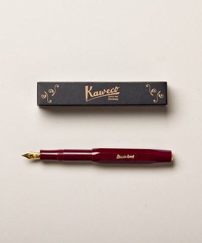 Sport Fountain Pen