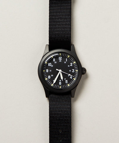 Limited Edition GG-W-113 1960's US Military Watch