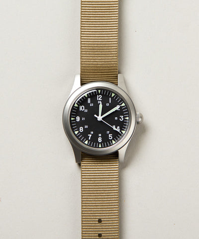 Automatic GG-W-113 1960's US Military Watch