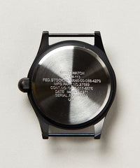 Limited Edition GG-W-113 1960's US Military Watch