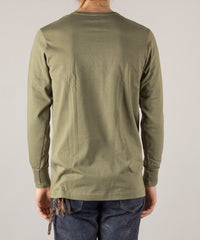 L/S Button Facing Henley