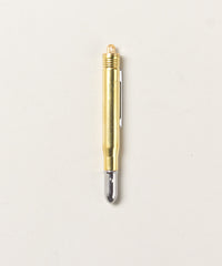Pure Brass Ballpoint Pen