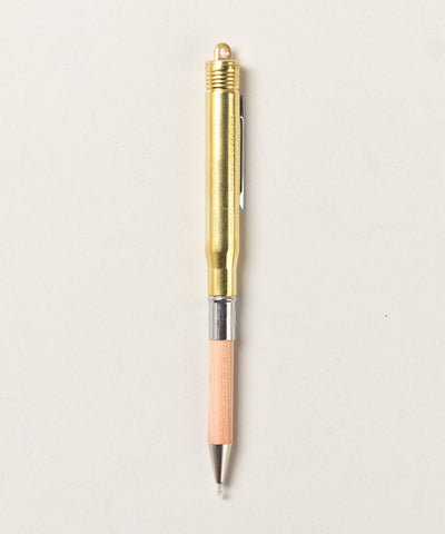 Pure Brass Ballpoint Pen