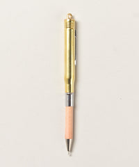 Pure Brass Ballpoint Pen