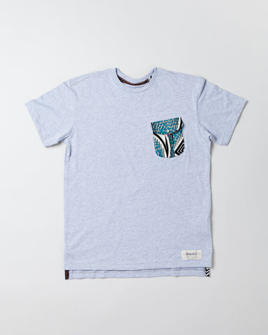 Wave Pocket Tee