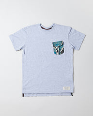 Wave Pocket Tee