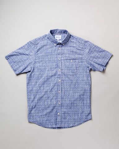 Anton Short Sleeve Geometri