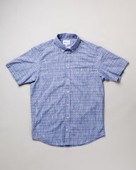 Anton Short Sleeve Geometri