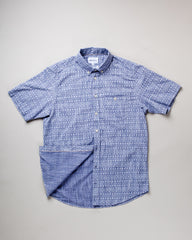 Anton Short Sleeve Geometri