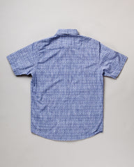 Anton Short Sleeve Geometri