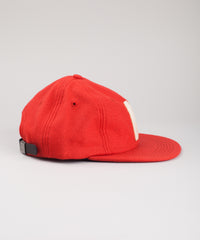 Wool Flat Cap