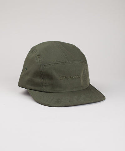Embroidered Logo Cap