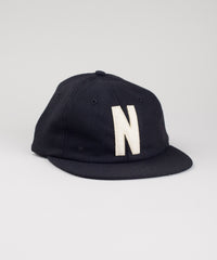 Wool Flat Cap
