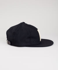 Wool Flat Cap