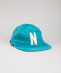 Wool Flat Cap