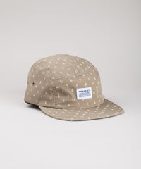 Flora 5 Panel Cap