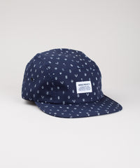 Flora 5 Panel Cap