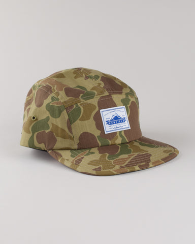 Casper 5 Panel Cap