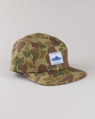 Casper 5 Panel Cap