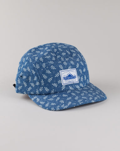 Casper 5 Panel Cap