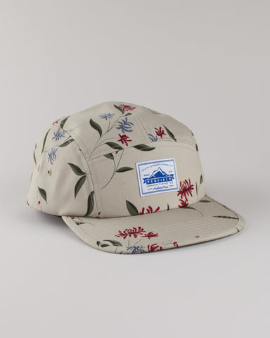 Casper 5 Panel Cap