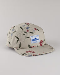 Casper 5 Panel Cap