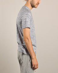 S/S Alpine Heather Jersey