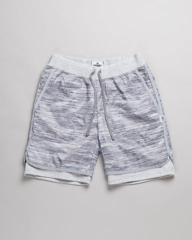 Hybrid Two Layer Shorts