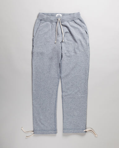 Midweight Twill Terry Sweatpants
