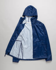 Poly Hooded Jacket
