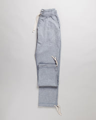 Midweight Twill Terry Sweatpants