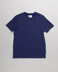 Contrast Collar Tee