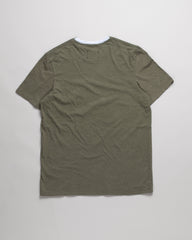 Contrast Collar Tee